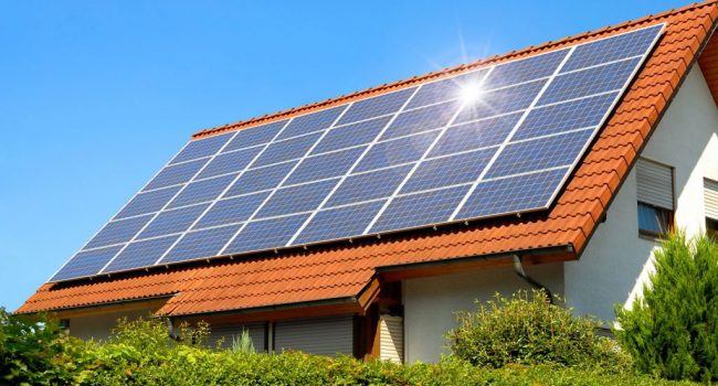 zonnepanelen