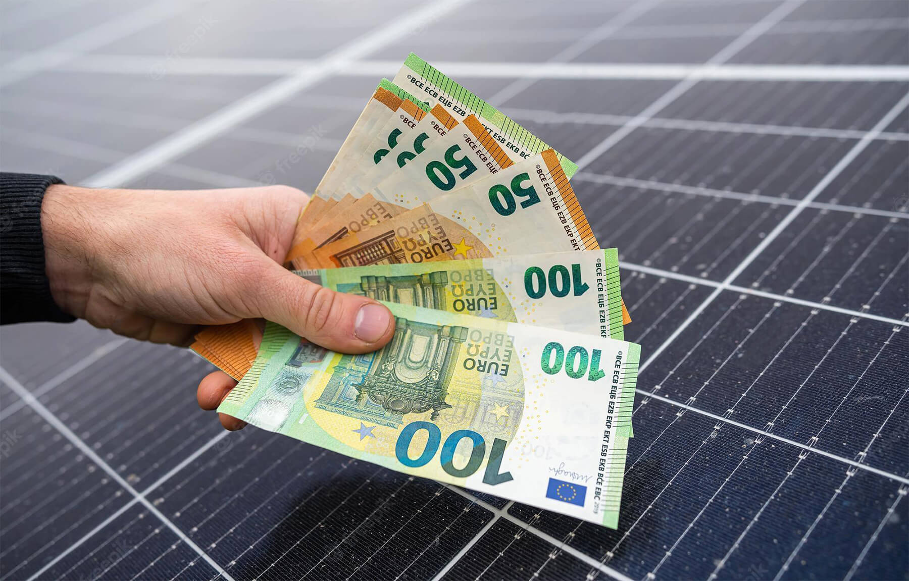 zonnepanelen-geld